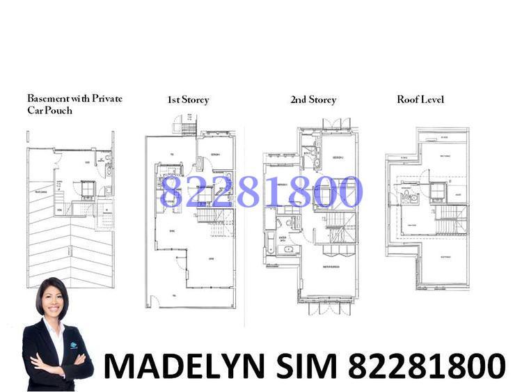 The Seawind (D15), Terrace #118536902